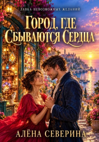 Город, где сбываются сердца