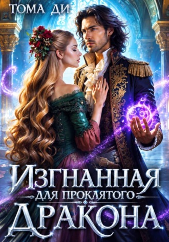Изгнанная для проклятого дракона