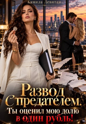 Развод с предателем. Ты оценил мою долю в один рубль!