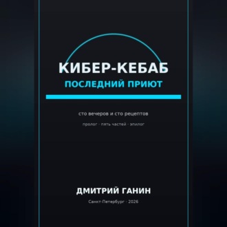 Кибер-кебаб. Последний приют. Сто вечеров и сто рецептов