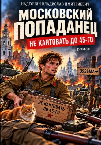 Московский попаданец. Не кантовать до 45-го