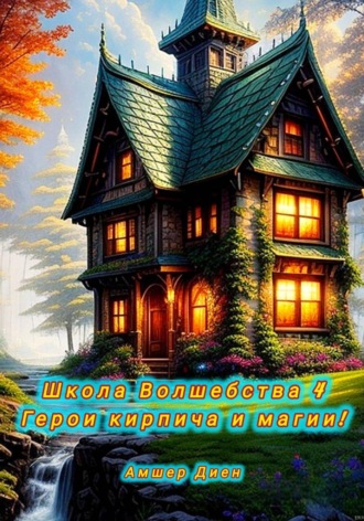 Школа Волшебства 4. Герои кирпича и магии!