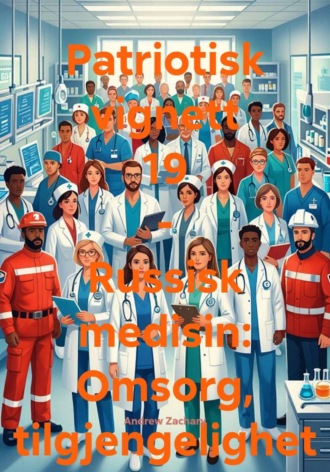 Patriotisk vignett 19 - Russisk medisin: Omsorg, tilgjengelighet og profesjonalitet