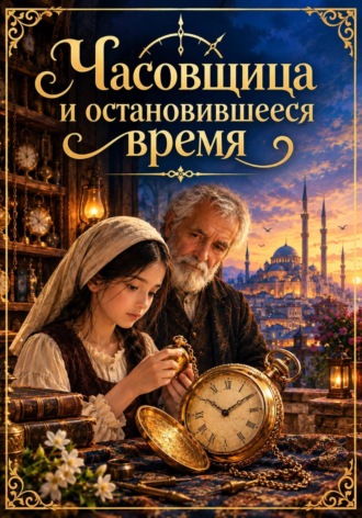 Часовщица и остановившееся время