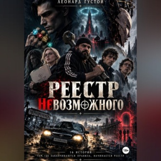 Реестр невозможного - Пять колец пустоты