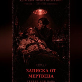 Книга 2. Записка от мертвеца