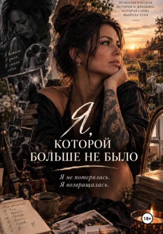 Я, КОТОРОЙ БОЛЬШЕ НЕ БЫЛО. Я не потерялась. Я возвращалас.
