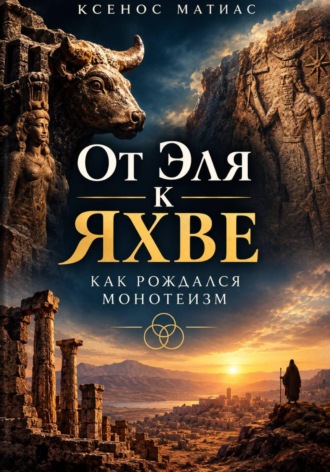 От Эля к Яхве: как рождался монотеизм.