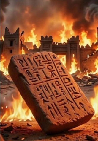 Исчезнувший город