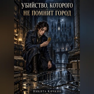 Убийство, которого не помнит город