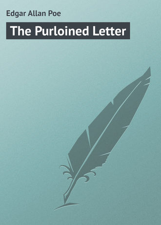 The Purloined Letter