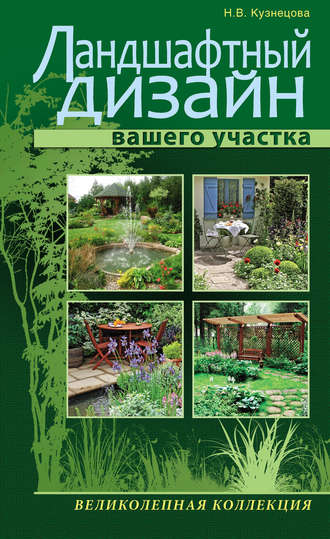 Ландшафтный дизайн вашего участка