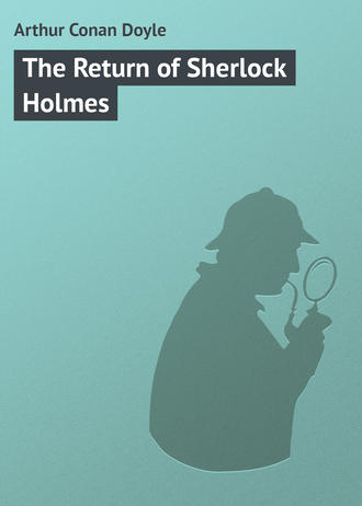 The Return of Sherlock Holmes