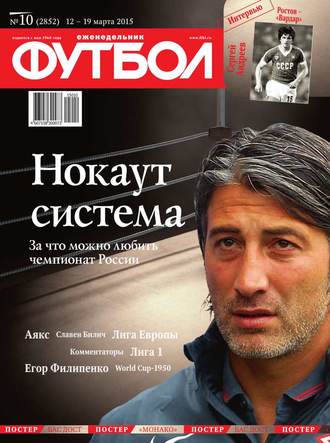 Футбол 10-2015