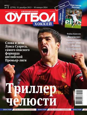 Футбол 01-2014